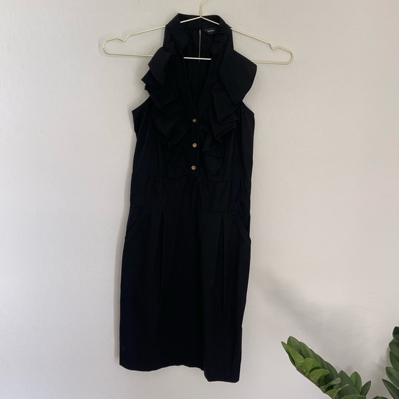 EXPRESS Sleeveless Y2K Dress Size 0 - Picture 2 of 7